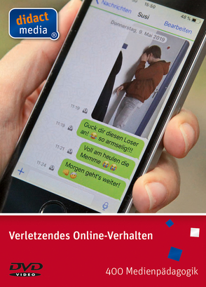 Verletzendes Online-Verhalten von Weber,  Juergen