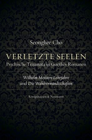 Verletzte Seelen von Cho,  Seonghee