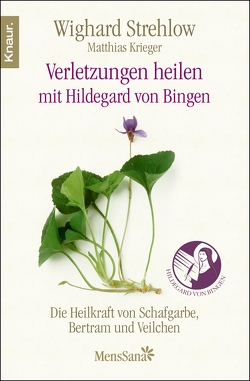 Verletzungen heilen von Krieger,  Matthias, Strehlow,  Dr. Wighard