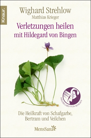 Verletzungen heilen von Krieger,  Matthias, Strehlow,  Dr. Wighard