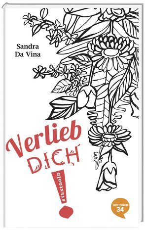 #textgold – Verlieb dich! von Da Vina,  Sandra, Gattermann,  Kirsten