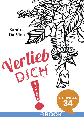 Verlieb dich! von Vina,  Sandra Da