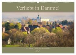 Verliebt in Damme! (Wandkalender 2024 DIN A2 quer), CALVENDO Monatskalender von Gross,  Viktor