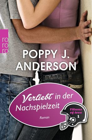 Verliebt in der Nachspielzeit von Anderson,  Poppy J.