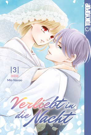 Verliebt in die Nacht 03 von Nanao,  Mio