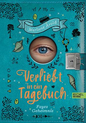 Verliebt in ein Tagebuch (Band 2) von Arold,  Marliese