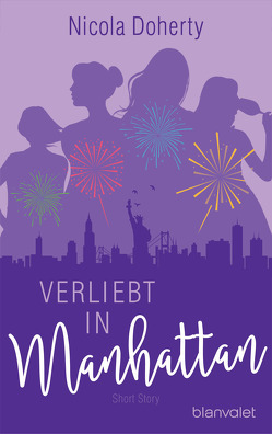 Verliebt in Manhattan von Doherty,  Nicola, Geng,  Claudia