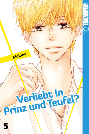 Verliebt in Prinz und Teufel? 05 von Makino