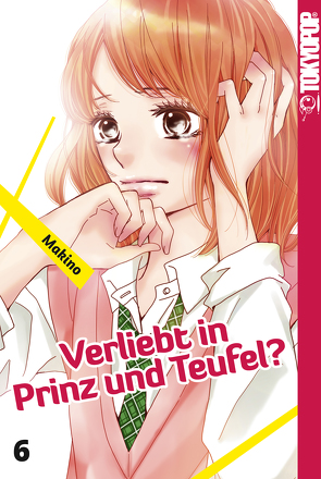 Verliebt in Prinz und Teufel? 06 von Makino