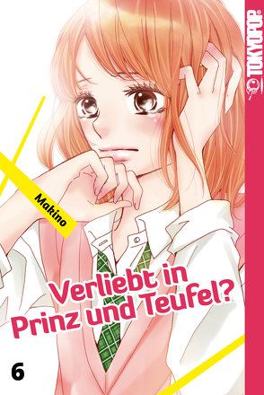 Verliebt in Prinz und Teufel? 06 von Makino