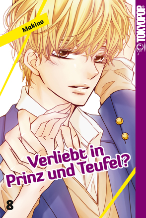 Verliebt in Prinz und Teufel? 08 von Makino