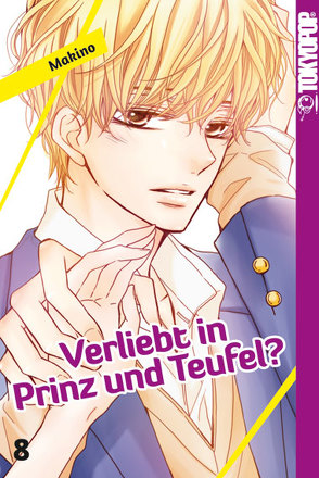 Verliebt in Prinz und Teufel? 08 von Makino