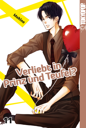 Verliebt in Prinz und Teufel? 11 von Makino