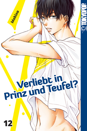 Verliebt in Prinz und Teufel? 12 von Makino