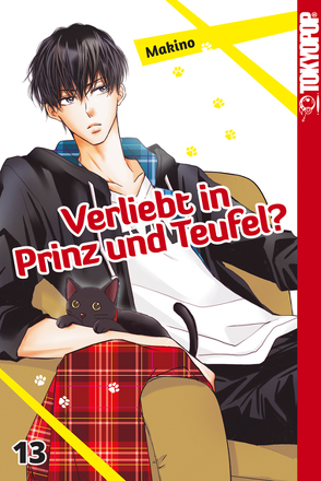 Verliebt in Prinz und Teufel? 13 von Makino