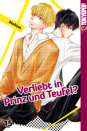 Verliebt in Prinz und Teufel? 15 von Makino