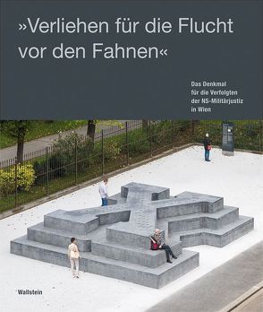 ‚Verliehen für die Flucht vor den Fahnen‘ von Alton,  Juliane, Geldmacher,  Thomas, Koch,  Magnus, Metzler,  Hannes