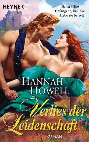 Verlies der Leidenschaft von Howell,  Hannah, Vierkant-Enßlin,  Corinna