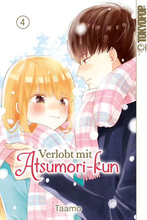 Verlobt mit Atsumori-kun 04 von Taamo