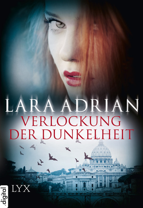 Verlockung der Dunkelheit von Adrian,  Lara, Akhavan-Zandjani,  Firouzeh