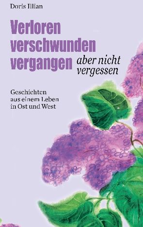 verloren verschwunden vergangen aber nicht vergessen von Illian,  Doris