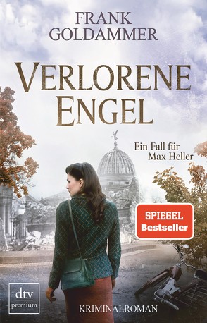 Verlorene Engel von Goldammer,  Frank