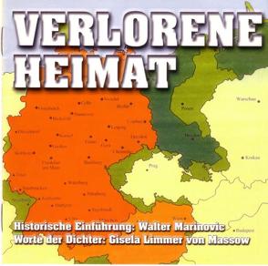 Verlorene Heimat von Limmer von Massow,  Gisela