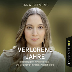 Verlorene Jahre von Stevens,  Jana