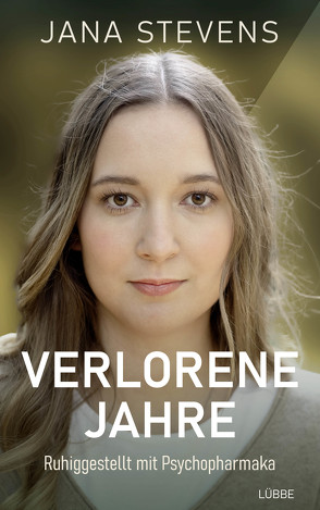 Verlorene Jahre von Stevens,  Jana