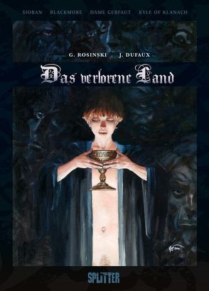 Verlorene Land, Das von Dufaux,  Jean, Rosinski,  Grzegorz