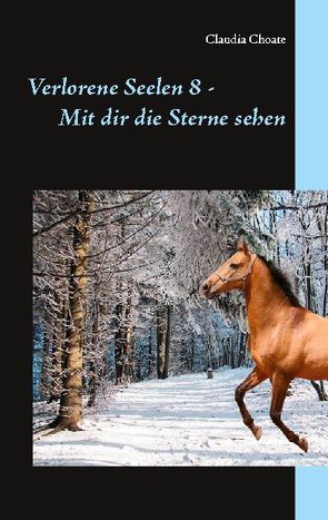 Verlorene Seelen 8 – Mit dir die Sterne sehen von Choate,  Claudia