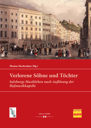 Verlorene Söhne und Töchter von Hochradner,  Thomas