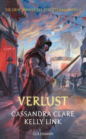 Verlust von Clare,  Cassandra, Fritz,  Franca, Koop,  Heinrich, Link,  Kelly