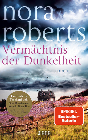 Vermächtnis der Dunkelheit von Burkhardt,  Christiane, Roberts,  Nora