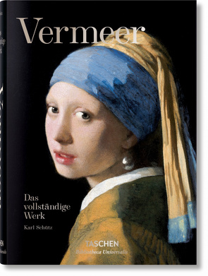 Vermeer. Das vollständige Werk von Schütz,  Karl