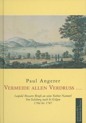 Vermeide allen Verdruss … von Angerer,  Paul