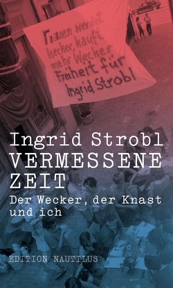 Vermessene Zeit von Strobl,  Ingrid