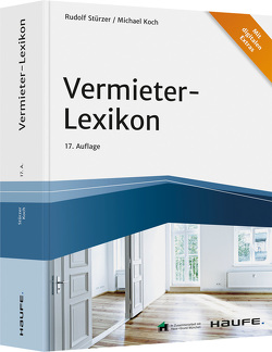 Vermieter-Lexikon von Koch,  Michael, Stürzer,  Rudolf