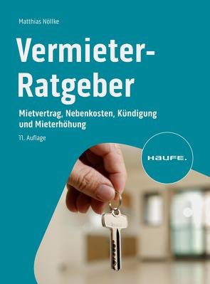 Vermieter-Ratgeber von Nöllke,  Matthias