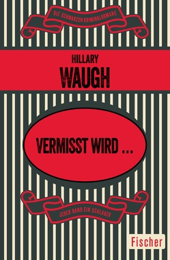 Vermißt wird … von Griessel,  Ursula, Waugh,  Hillary