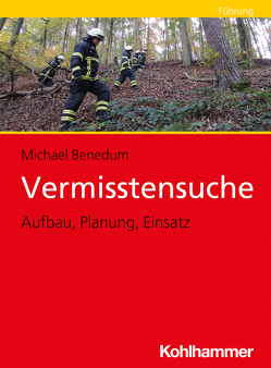 Vermisstensuche von Benedum,  Michael