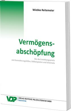 Vermögensabschöpfung von Reitemeier,  Wiebke