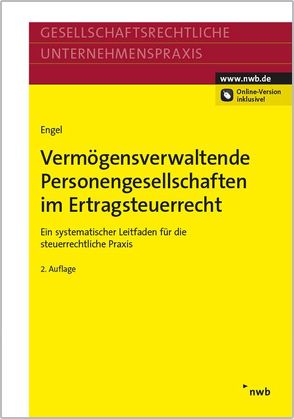 Vermögensverwaltende Personengesellschaften im Ertragsteuerrecht von Engel,  Michaela