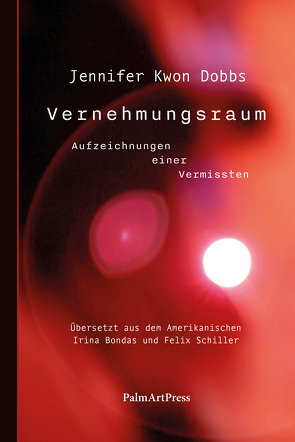 Vernehmungsraum von Bondas,  Irina, Dobbs,  Jennifer Kwon, Schiller,  Felix