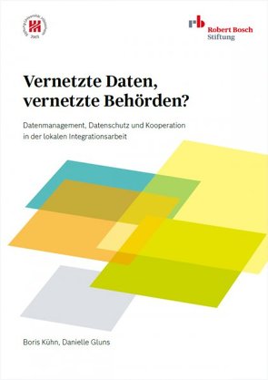 Vernetzte Daten, vernetzte Behörden? von Gluns,  Danielle, Kühn,  Boris