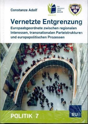 Vernetzte Entgrenzung von Adolf,  Constanze