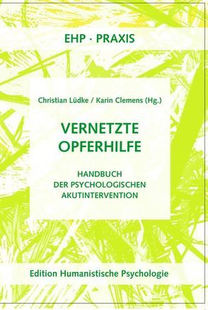 Vernetzte Opferhilfe von Clemens,  Karin, Lüdke,  Christian