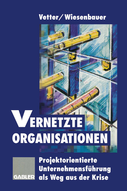 Vernetzte Organisationen von Vetter,  Rolf, Wiesenbauer,  Ludwig