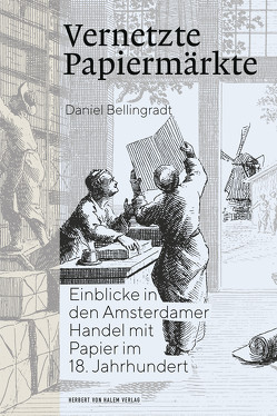 Vernetzte Papiermärkte von Daniel,  Bellingradt