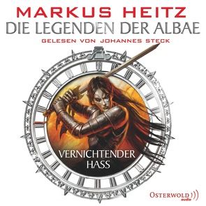 Vernichtender Hass von Heitz,  Markus, Steck,  Johannes